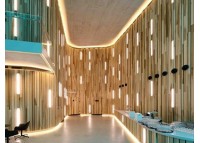 LED стрічка COLORS 140-2835-24V-IP33 17.1W 1710Lm 2700/6000K 5м (D8140SWW-24V-10mm)