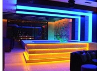 LED стрічка COLORS 60-5050-24V-IP33 16.8W RGB+4000K 5м (D560RGBNW-24V-12mm)