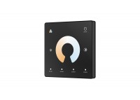 Сенсорна Панель CCT контролера DEYA на 1 зону (TW2), чорна