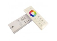 RGB радіо контролер (SR-2839RGBW+SR-1029RGBW)