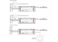 Димер DALI 8.32A*1CH 24V, 200W (SRPC-TRIAC-24-200CV)