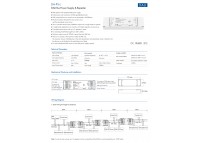 LED-повторювач та блок живлення DEYA 100-240VAC, 200mA (DA-PS-L)