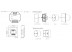 Сенсорна панель DEYA ZigBee на 1 зону (PK8(WZS)-Dark-grey) Сенсорна панель DEYA ZigBee на 1 зону (PK8(WZS)-Dark-grey)