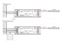 Димер DALI 4.16A*1CH 24V, 100W (SRPC-TRIAC-24-100CV)