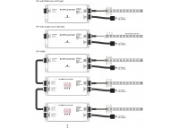 LED контролер (SR-1009HT(WP))
