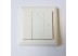 Пульт димера (SR-SB9001K2-DIM2) White Пульт димера (SR-SB9001K2-DIM2) White