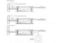 Димер DALI 4.16A*1CH 24V, 100W (SRPC-TRIAC-24-100CV)