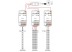 LED контролер-приймач (SR-1009DIN) LED контролер-приймач (SR-1009DIN)