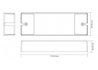 LED контролер (SR-1009HT)