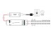 Пульт LED димера на 4 зони (SR-2819S-CCT) Пульт LED димера на 4 зони (SR-2819S-CCT)